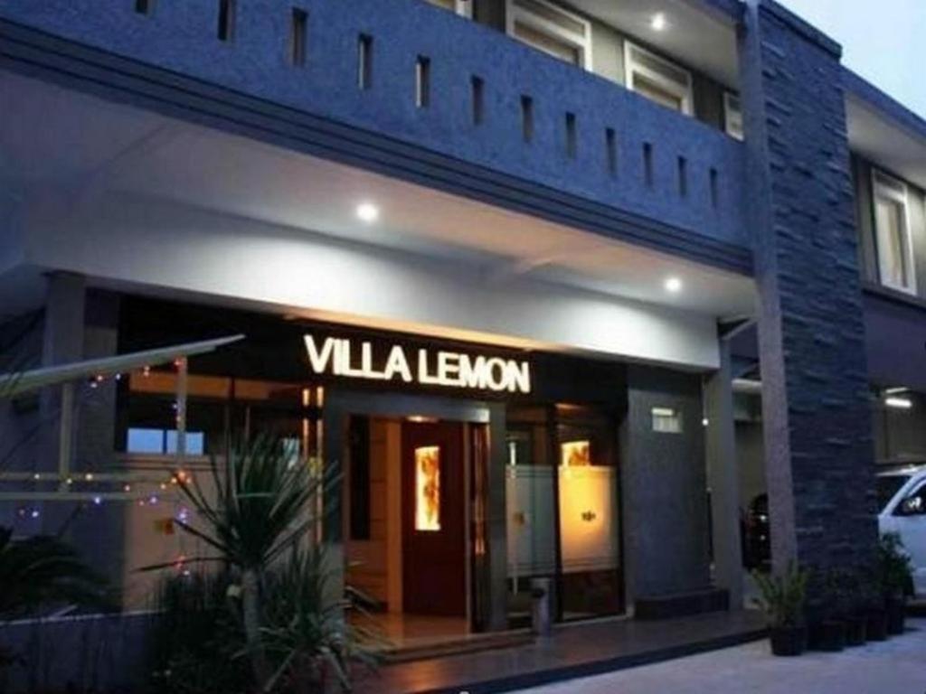 למבאנג Villa Lemon מראה חיצוני תמונה