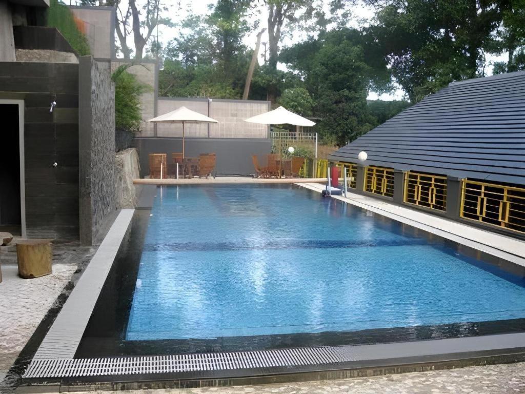 למבאנג Villa Lemon מראה חיצוני תמונה