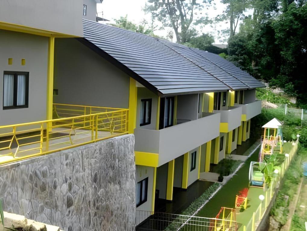 למבאנג Villa Lemon מראה חיצוני תמונה