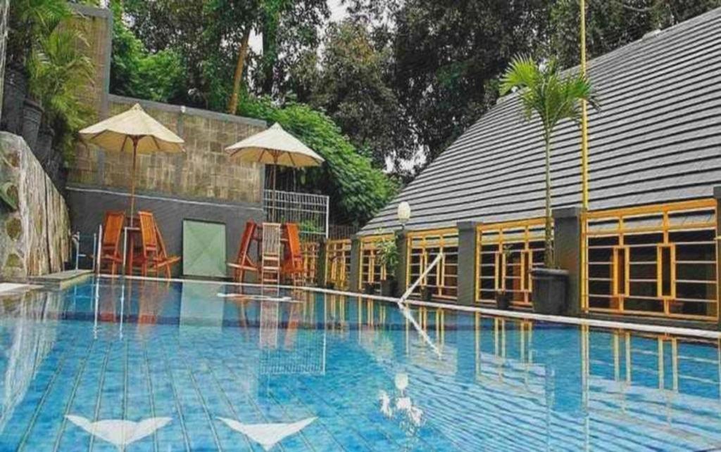 למבאנג Villa Lemon מראה חיצוני תמונה