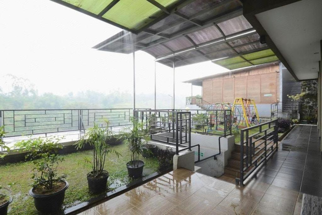 למבאנג Villa Lemon מראה חיצוני תמונה
