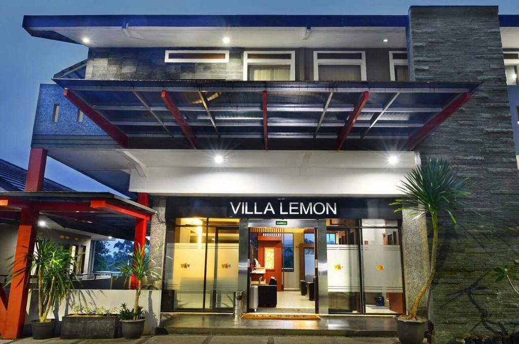 למבאנג Villa Lemon מראה חיצוני תמונה