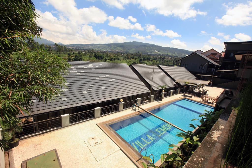 למבאנג Villa Lemon מראה חיצוני תמונה