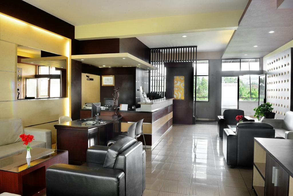 למבאנג Villa Lemon מראה חיצוני תמונה